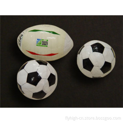 Promotion Gift Football Compressed T Shirt
